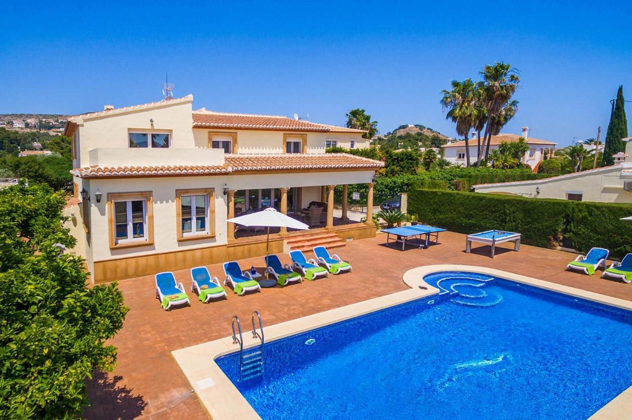 Villa Alvaro By Villa Plus Javea Exterior photo