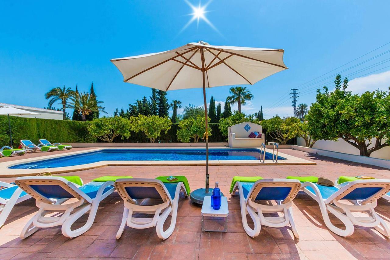 Villa Alvaro By Villa Plus Javea Exterior photo