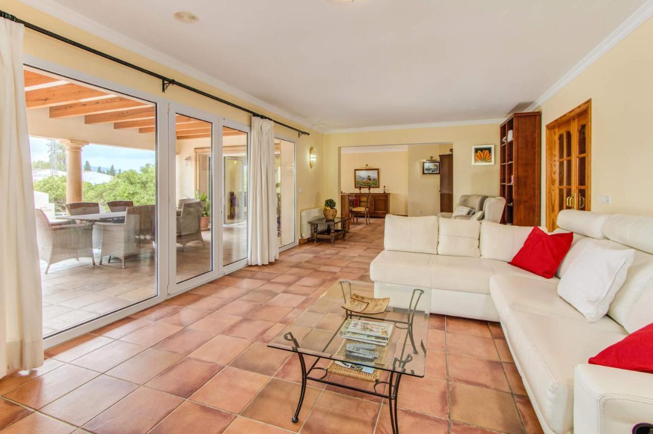 Villa Alvaro By Villa Plus Javea Exterior photo
