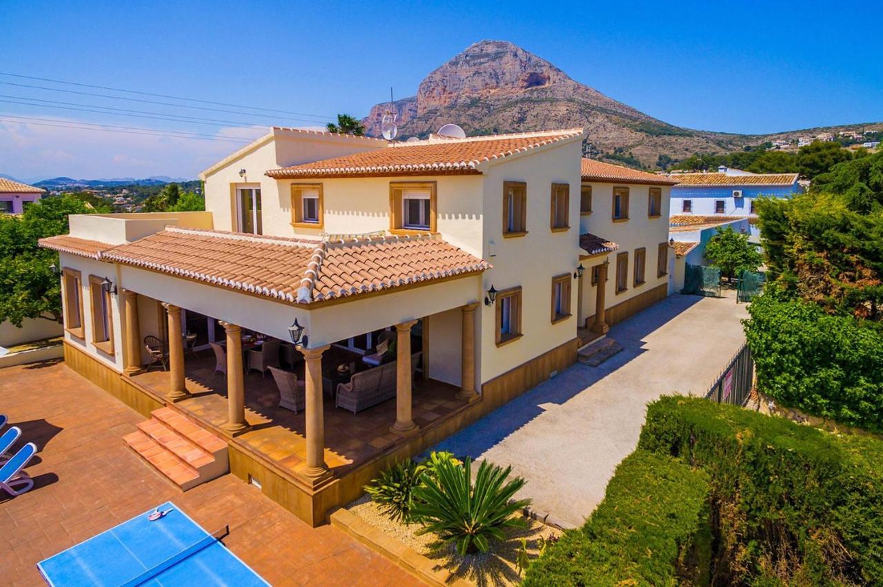 Villa Alvaro By Villa Plus Javea Exterior photo